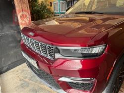 جیپ گراند شیرۆکی